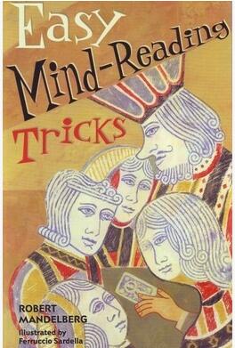 Robert Mandelberg - Easy Mind-Reading Tricks