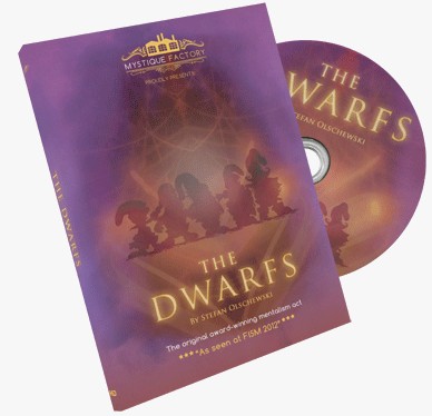 Stefan Olschewski - The Dwarfs