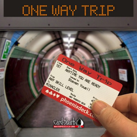 One Way Trip by Steven Youell - Download now