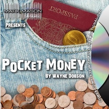 Wayne Dobson - Pocket Money