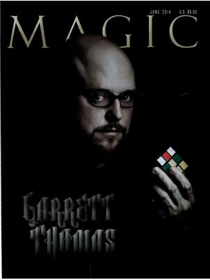 Magic Magazine - June 2014