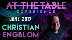 At The Table Live Lecture starring Christian Engblom