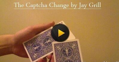 Theory11 - Jay Grill - The Captcha Change