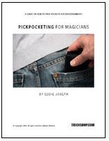 Eddie Joseph - Pickpocket