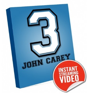 3 Three By John Carey