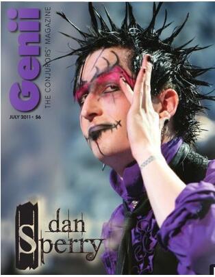 Genii Magazine - July 2011