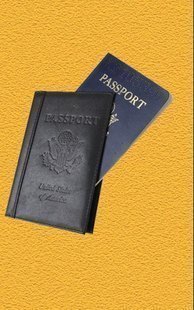 David Regal - Passport