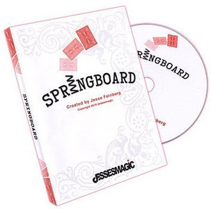 Jesse Feinberg - SpringBoard