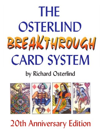 Osterlind Breakthrough Card System 20th Anniversary edition