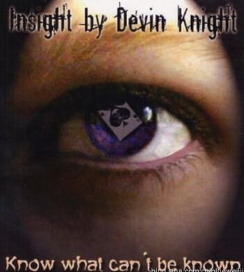 Devin Knight - Insight