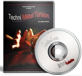 Serge Arkhane - Techni Metal Torsions