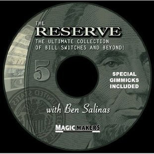 Ben Salinas - The Reserve