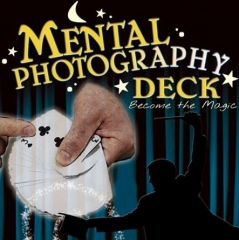 Mental Photography Deck by Magic Makers