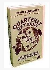 Quarterly Returns by David Eldridge (Video Download)