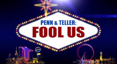Penn and Teller - Fool Us S01E05