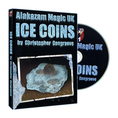 Christopher Congreave - Ice Coins