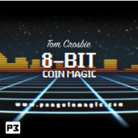 8-Bit Coin Magic by Tom Crosbie (Instant Download)