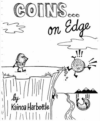 Kainoa Harbottle - Coins on Edge