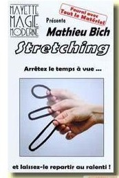 Mathieu Bich - Stretching