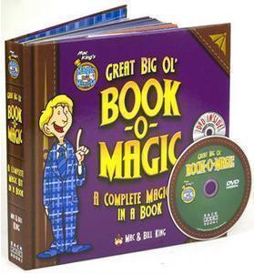 Mac King - Great Big Ol' Book-O-Magic