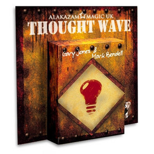 Gary Jones & Alakazam Magic - Thought Wave