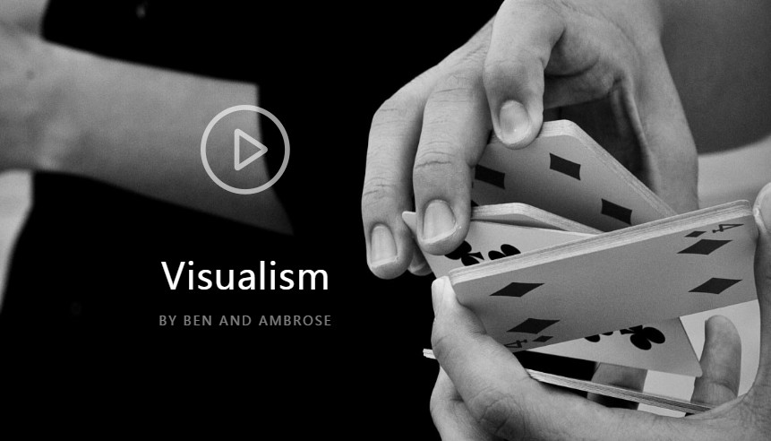 Visualism by Ben and Ambrose