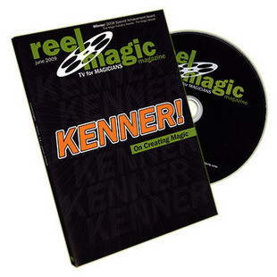 Reel Magic Episode 11 (Chris Kenner)