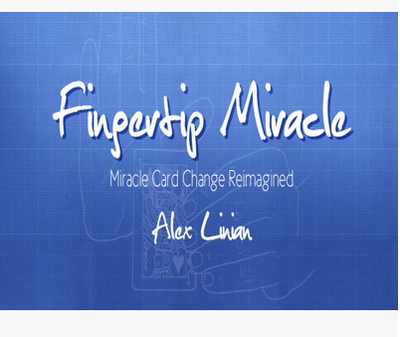 Alex Linian - Fingertip Miracle