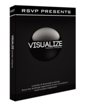 Visualize by Brendan Rodrigues and RSVP Magic