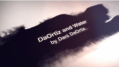 Dani da Ortiz - Da Ortiz And Water