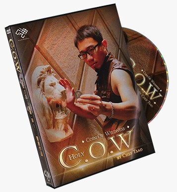 Chef Tsao - Holy COW
