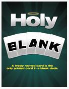 Caleb Wiles - Holy Blank