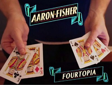 2014 Aaron Fisher 5 items