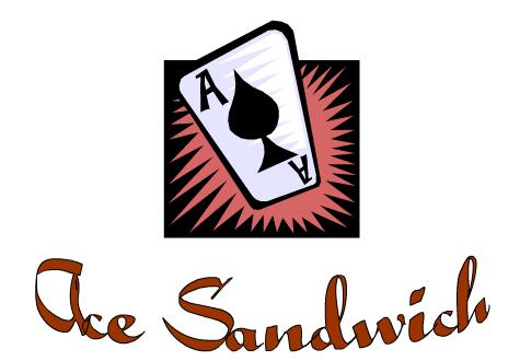 David Kenney - Ace Sandwich
