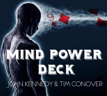 John Kennedy - Mind Power Deck (PDF Download)