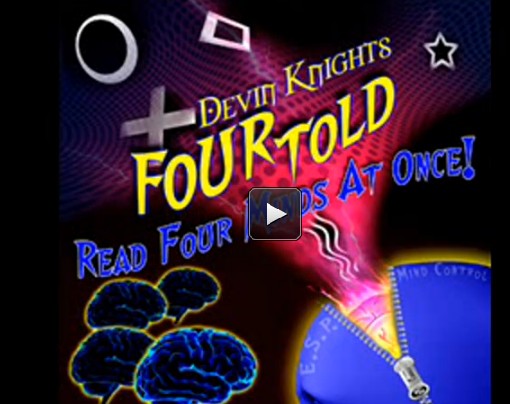 Four Told by Devin Knight