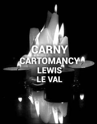 Carny Cartomancy by Lewis Le Val (PDF Download)