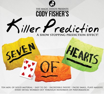 Killer Prediction by Cody Fisher