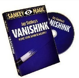 Jay Sankey - Vanishink