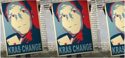 Michael Kras - Kras Change