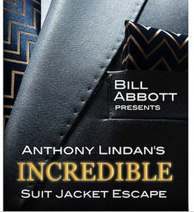 Incredible Suit Jacket Escape by Anthony Lindan