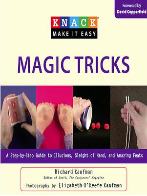 Richard Kaufman - Knack Magic Tricks