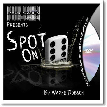 Wayne Dobson - Spot On