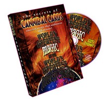 Cannibal Cards (World's Greatest Magic)