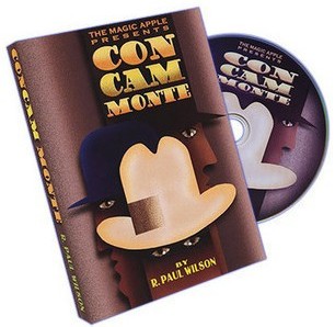 Con Cam Monte by Paul Wilson