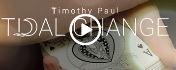 Tidal Change by Timothy Paul