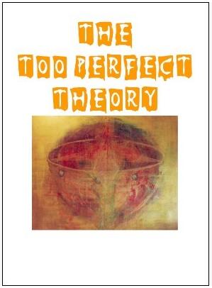 Jon Racherbaumer - The Too Perfect Theory