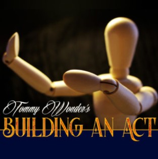 Tommy Wonder & Tom Stone - Building an act PDF
