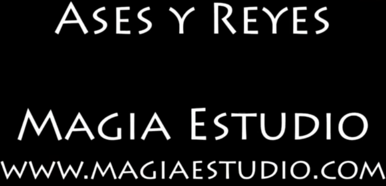 Ases y Reyes by Ricardo Sanchez
