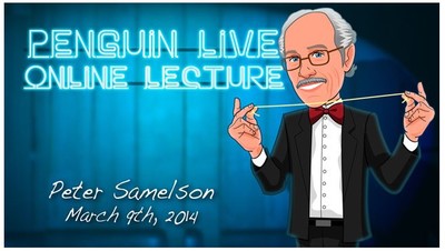 Peter Samelson LIVE: Small Changes make a Big Difference (Penguin LIVE)